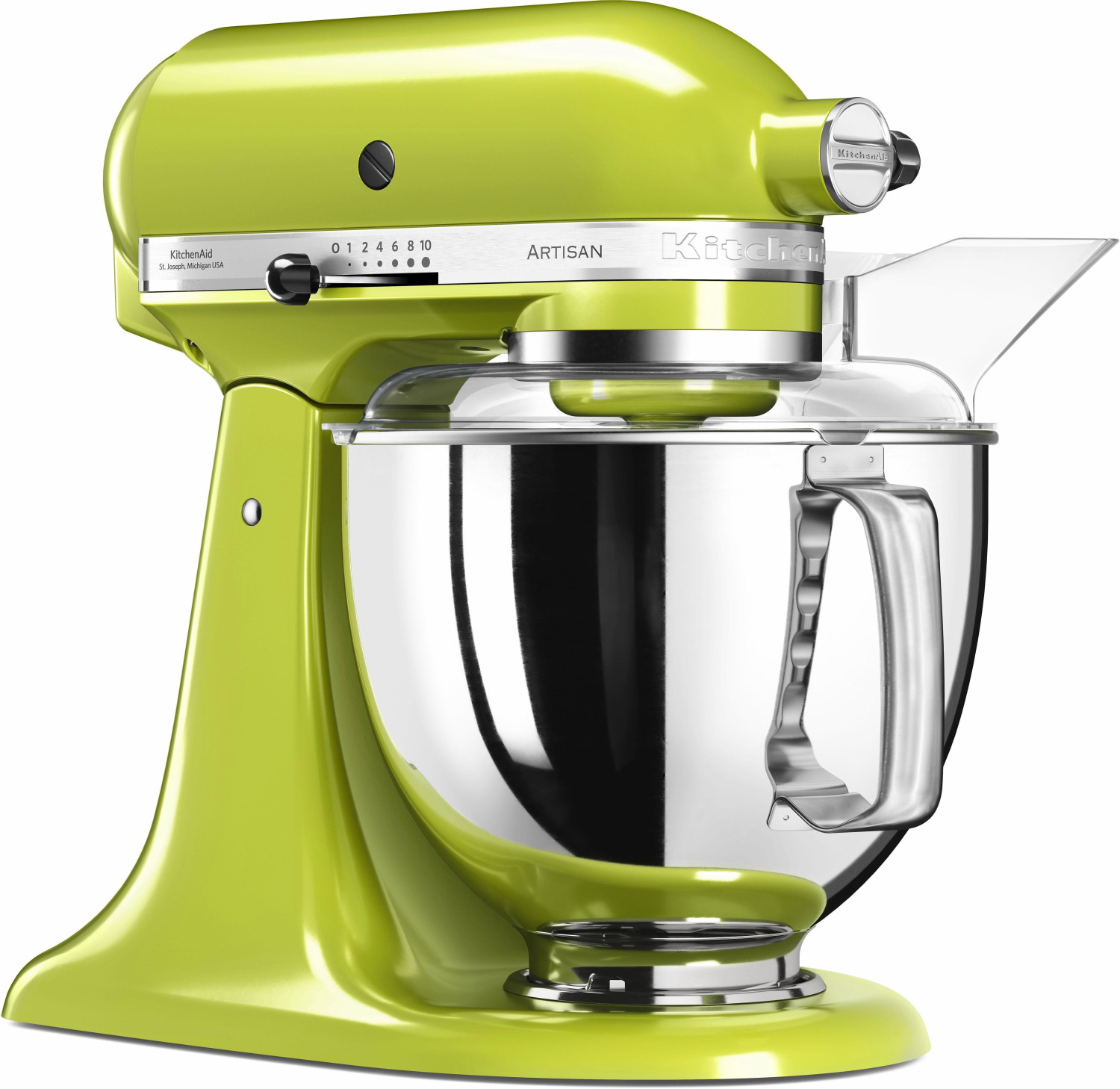 Kitchenaid new arrivals green apple