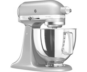 Buy KitchenAid Artisan 5KSM125 ECU Contour Silver from 347.95