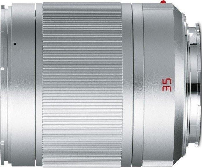 Leica Summilux-TL 35mm f1.4 silver