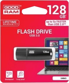 GoodRAM Mimic USB 3.0 128 Go (UMM3-1280K0R11)