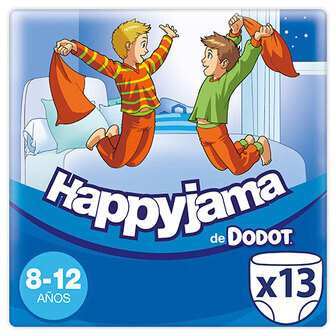 Dodot Happyjama boy (27-57 kg) 13 pcs