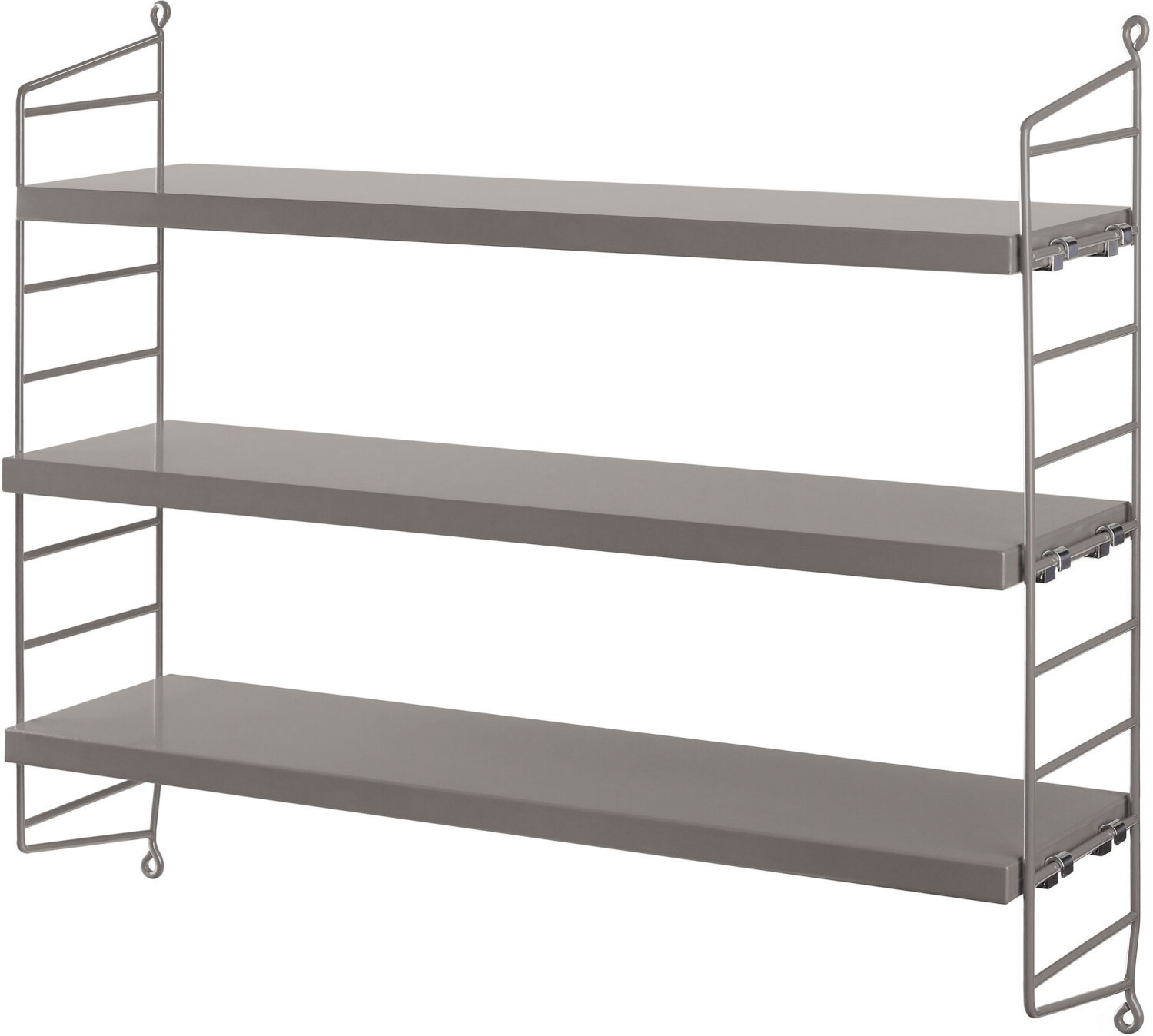 String Étagère Pocket gris