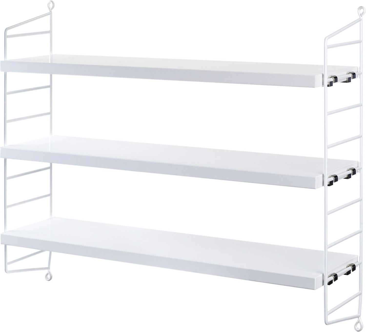String Pocket Shelf White