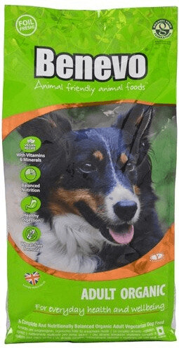 Benevo Dog Adult Organic