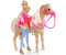 Barbie Die große Hundsuche - Tanzspaß Pferd (DMC30)