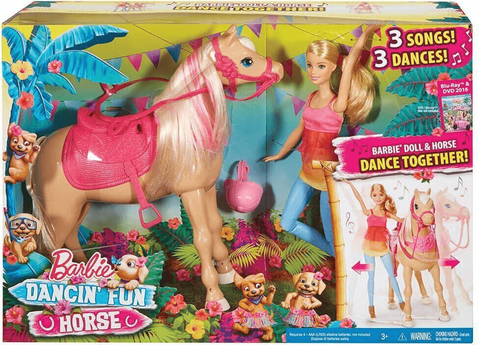 Barbie dmc30 sales