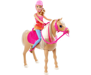 Soldes Barbie Cheval de danse (DMC30) 2024 au meilleur prix sur