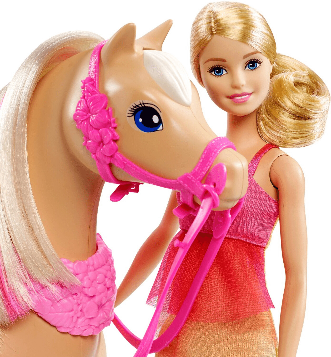 Barbie Cheval de danse DMC30 au meilleur prix sur idealo