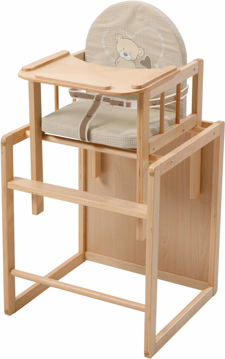Roba Chaise haute combinée Liebhabär