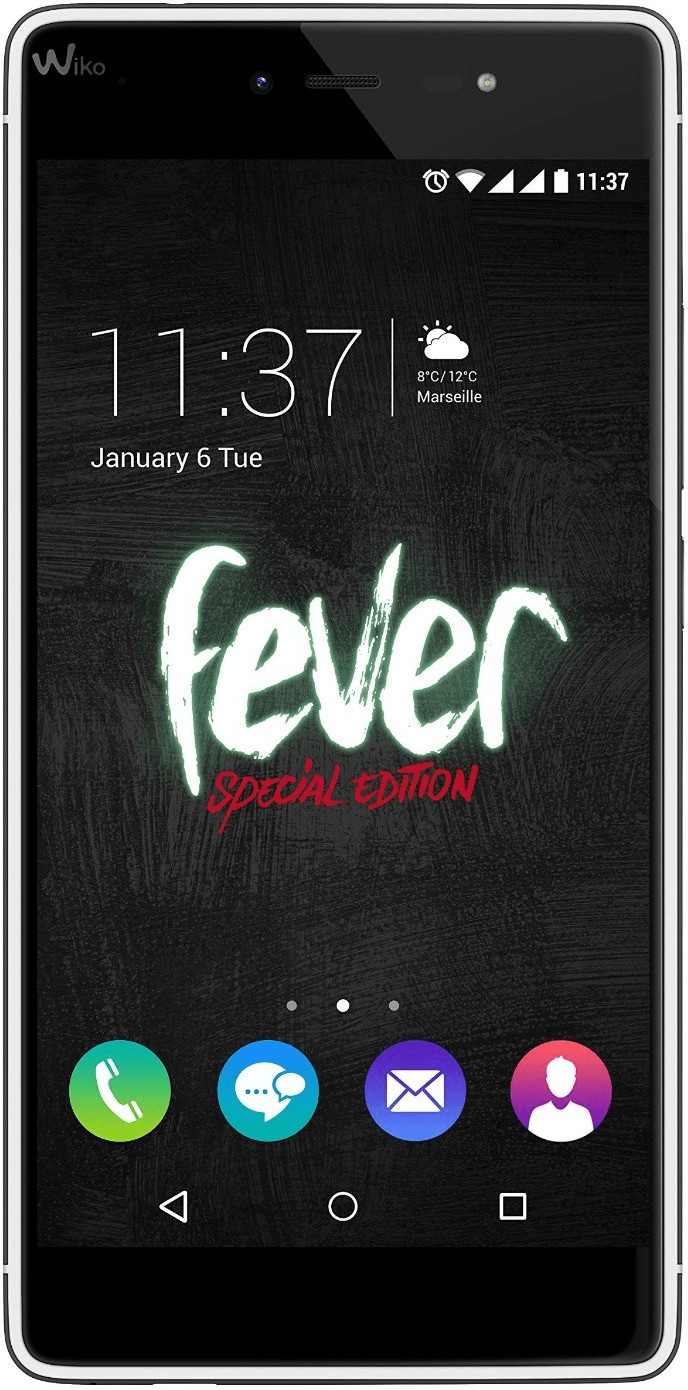 Wiko Fever Special Edition