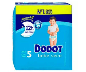 Dodot Activity diapers Size 4 58 units