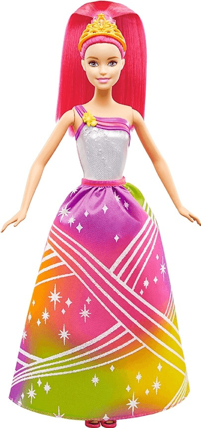 Barbie Lumières arc-en-ciel (DPP90)