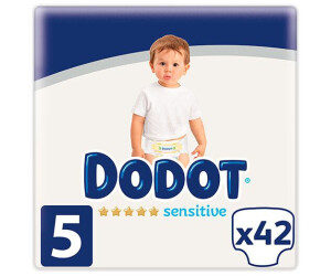 Dodot Sensitive Pañales Dodot Sensitive Kit recién nacido T1 (2kg