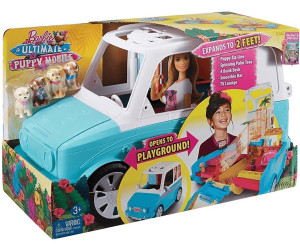 Barbie hot sale voiture 4x4