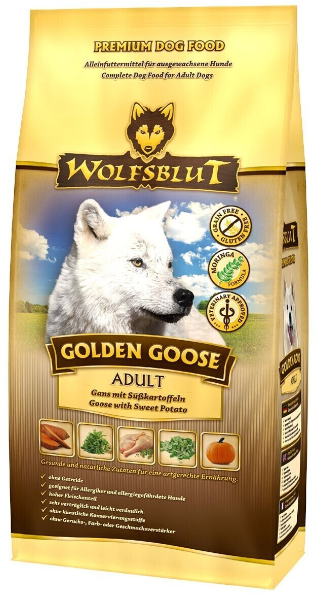 Wolfsblut Golden Goose Adult