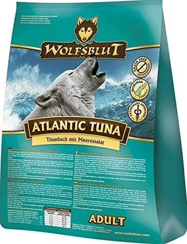 Wolfsblut Atlantic Tuna Adult