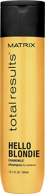 Matrix Total Results Hello Blondie Shampoo (300 ml)