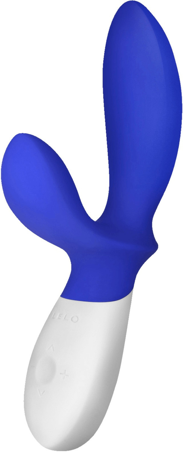 Lelo Loki Wave Federal bleu