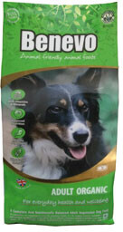 Benevo Dog Adult Organic (15 kg)