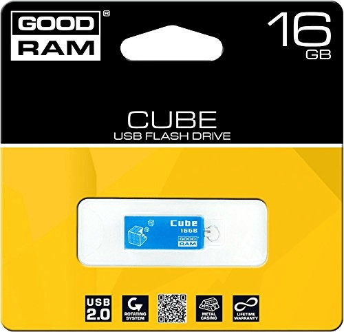 GoodRAM Cube UCU2 16 Go