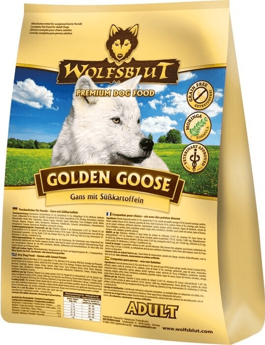 Wolfsblut Goldengoose Adult 15kg