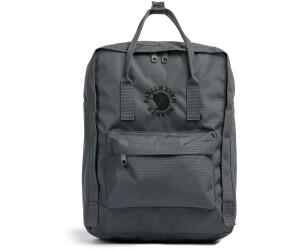 fjllrven re kanken grau 16 l Fjallraven Backpack Super Grey The carrying system is simple but practical Fjllrven Re-Knken ab  64,90
