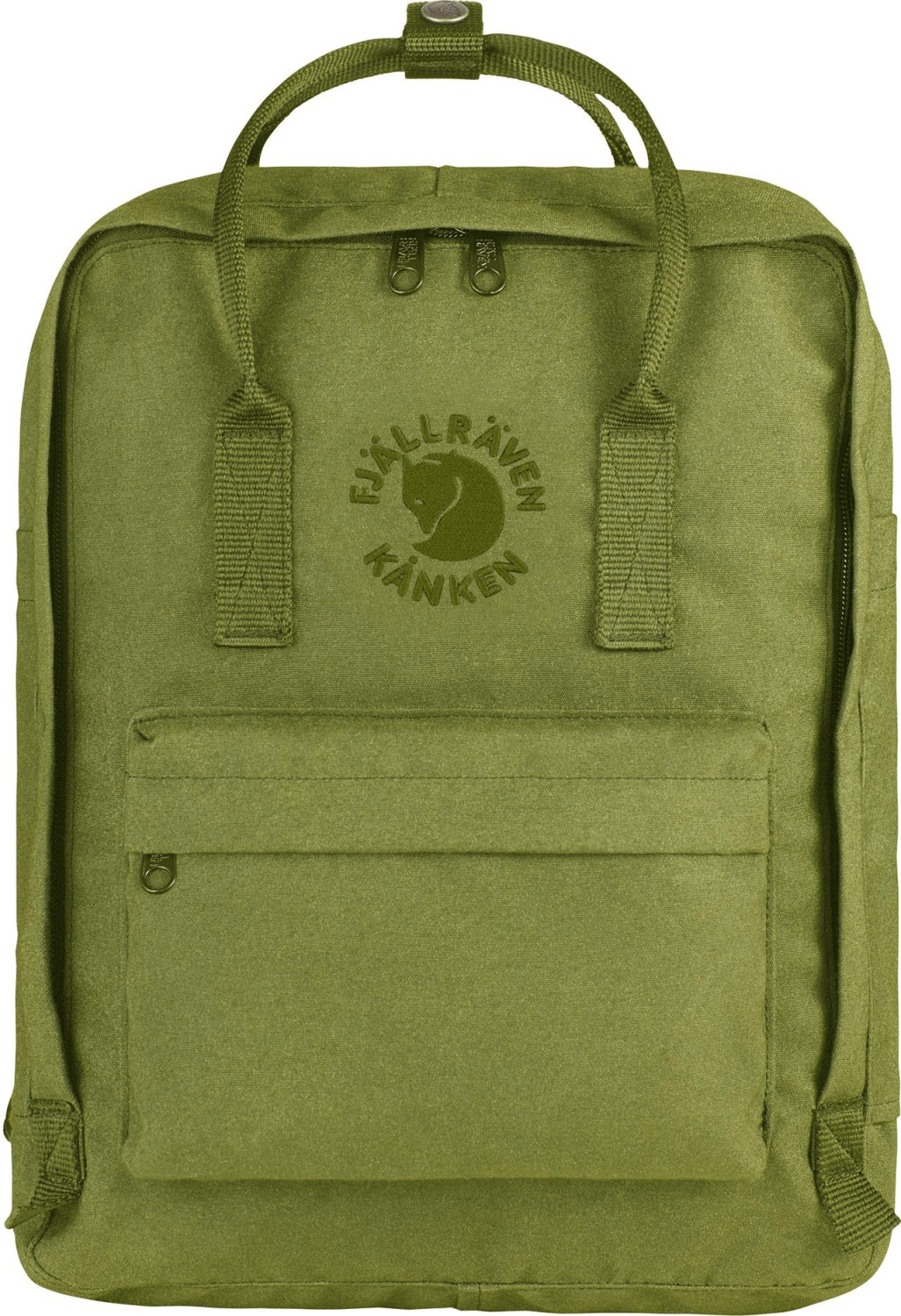 Fjällräven Re-Kånken spring green
