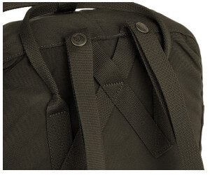 Fjallraven kanken shop dark olive