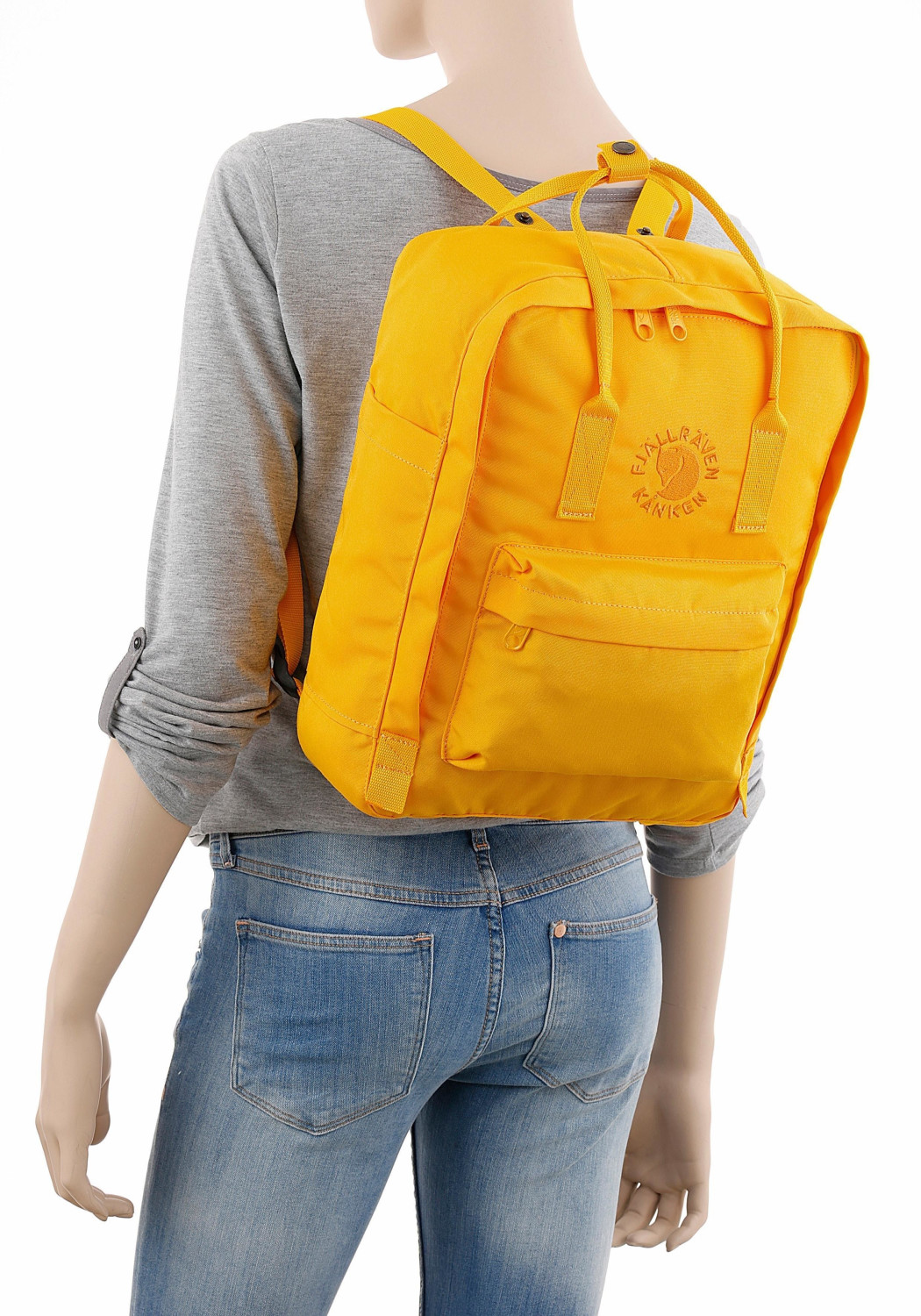 Kanken sunflower yellow hot sale