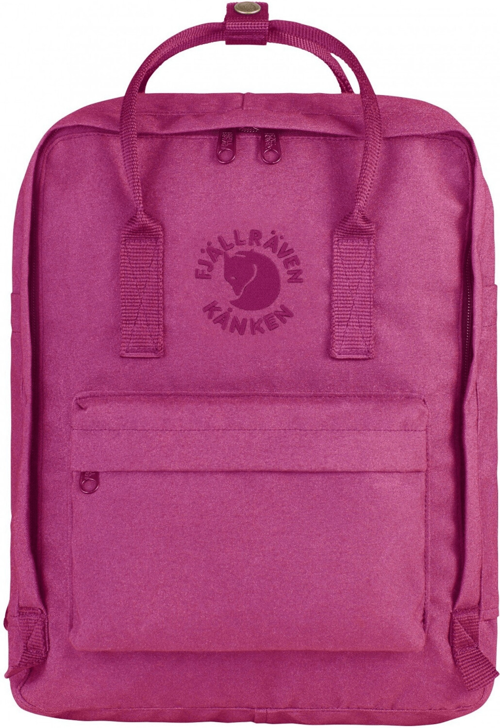 Fjällräven Re-Kånken pink rose