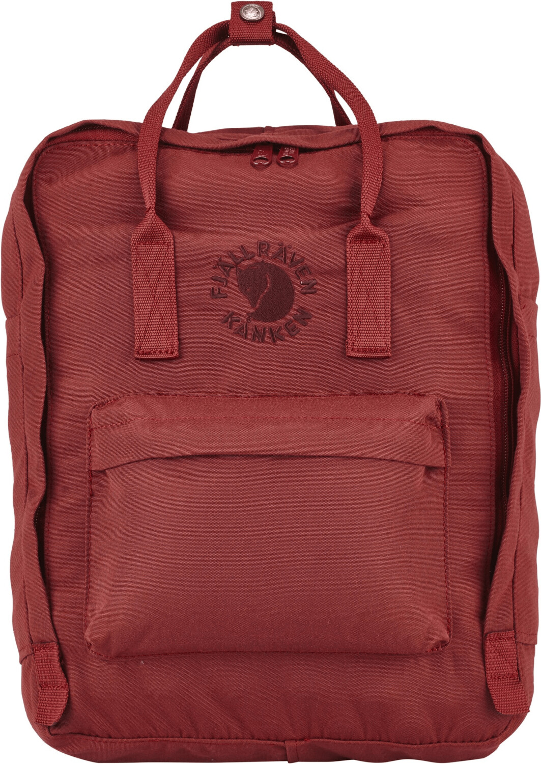 Fjällräven Re-Kånken ox red