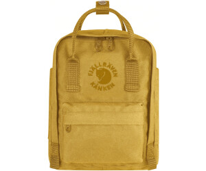 Fjallraven re kanken mini black top