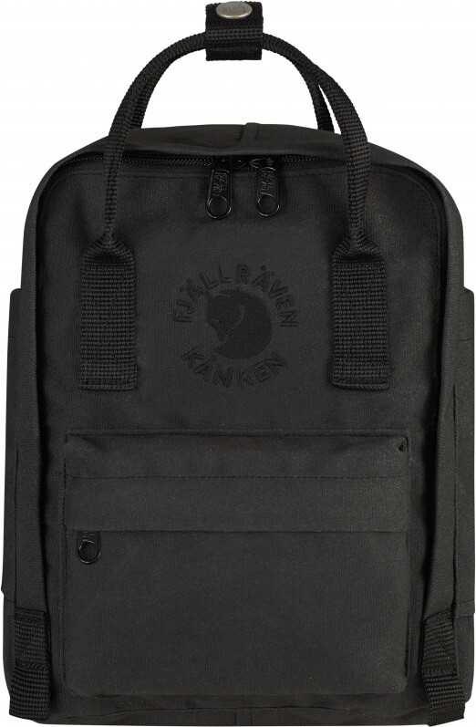Fjallraven Re Kanken Mini black desde 79 89 Compara precios en idealo