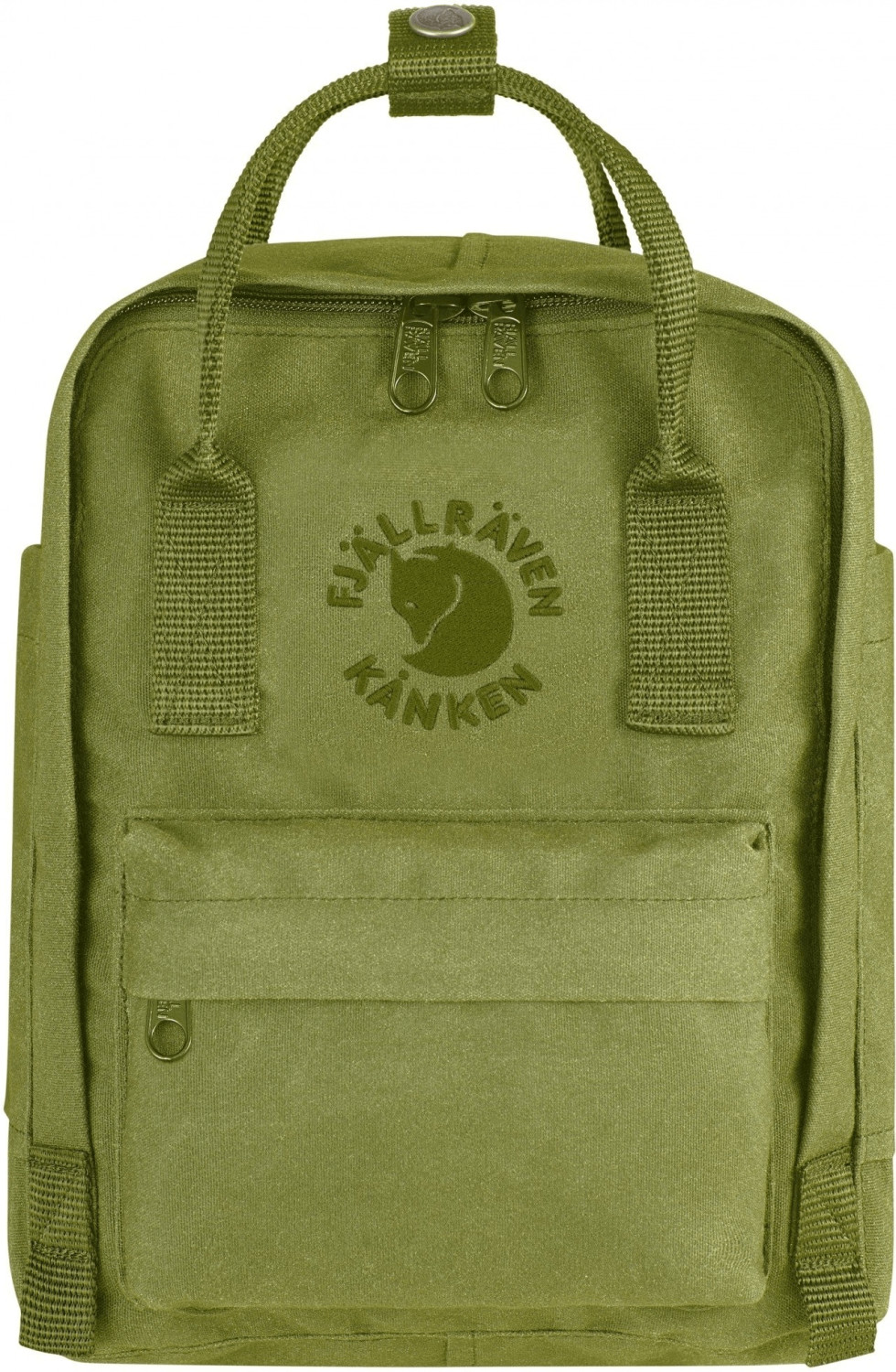 Fjällräven Re-Kånken Mini spring green