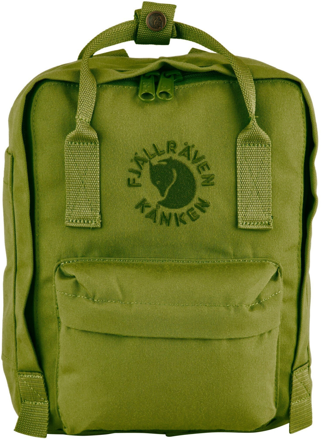 Fjällräven ReKånken Mini spring green au meilleur prix sur idealo.fr