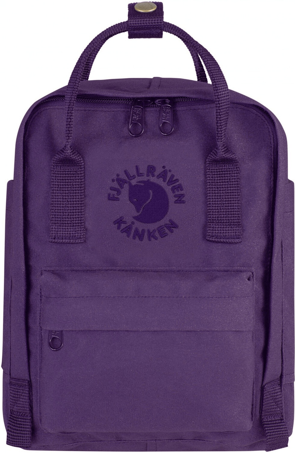 Fjällräven Re-Kånken Mini deep violet