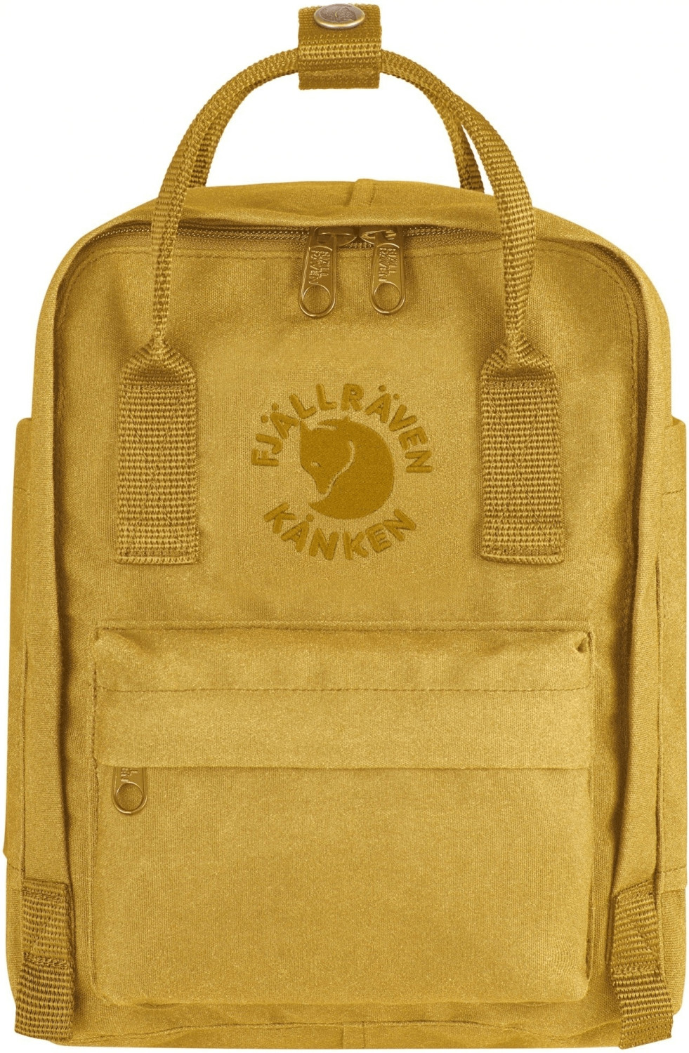 Fjällräven Re-Kånken Mini sunflower yellow