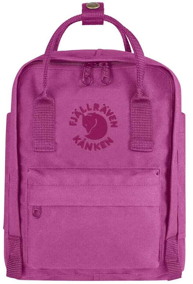 Fjallraven Re Kanken Mini pink rose ab 79 19 Preisvergleich bei idealo