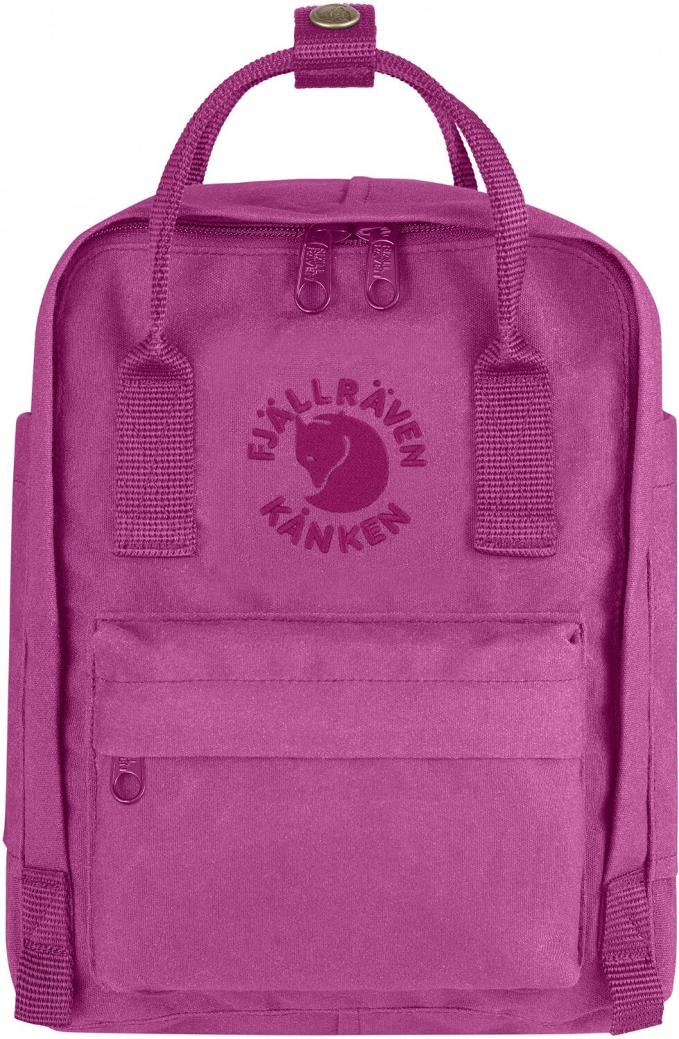 Fjällräven Re-Kånken Mini pink rose