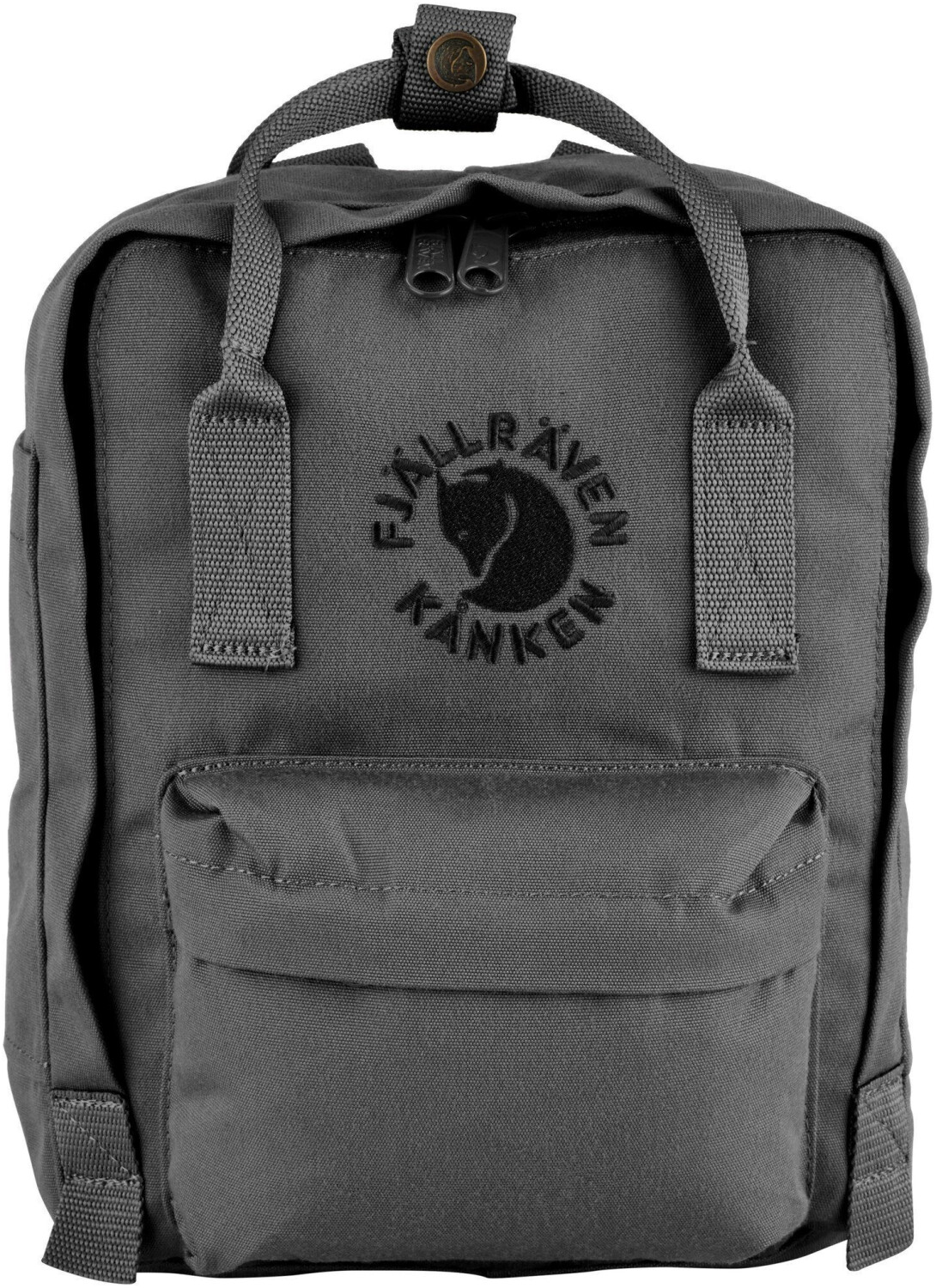 Fjallraven Re Kanken Mini slate ab 80 00 Preisvergleich bei idealo