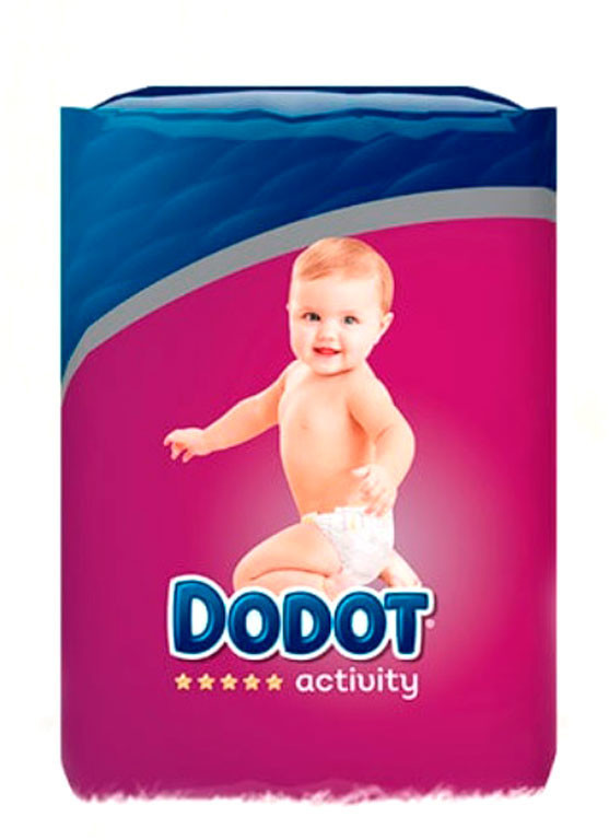 Dodot Activity 5 (13-18 kg)