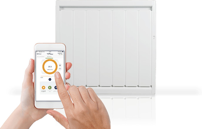 Noirot Calidou Smart ECOcontrol horizontal 750 W
