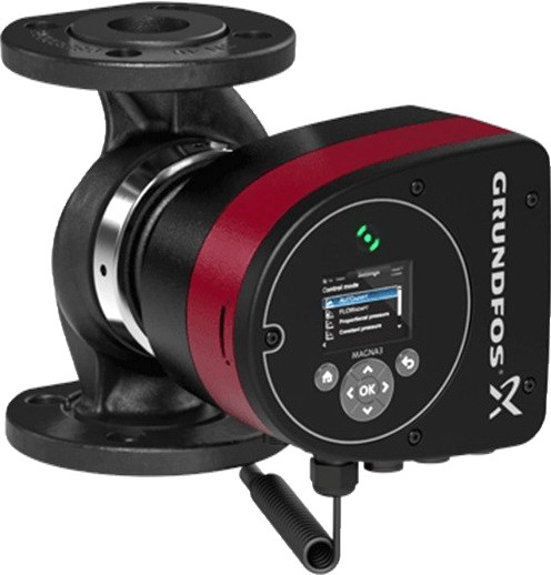 Grundfos Magna3 25-100 N (180 mm)