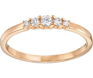 Buy Swarovski Ring Frisson Rose From 30 97 Today Best Deals