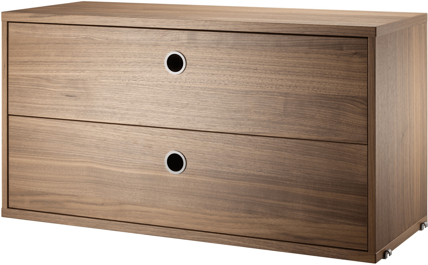 String Armoire murale avec tiroirs