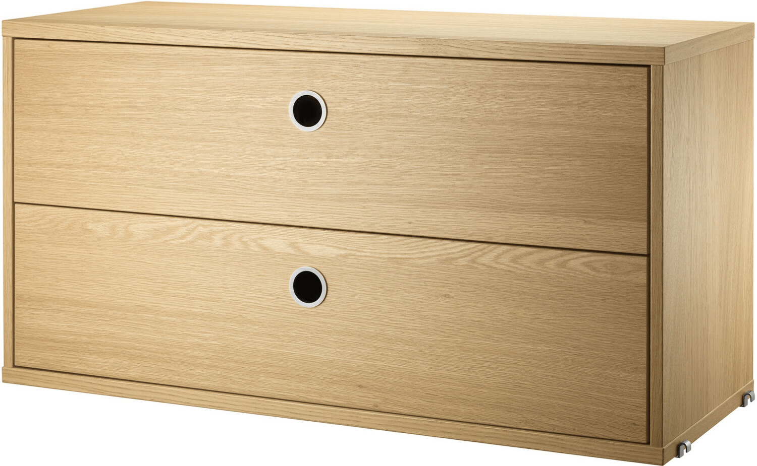 String System Chest Oak
