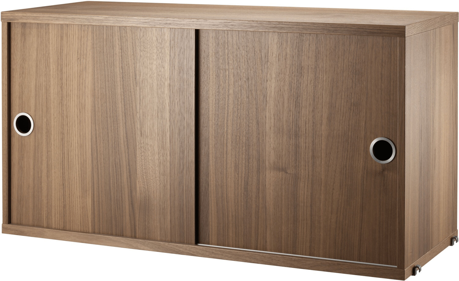 String System Shelf Walnut