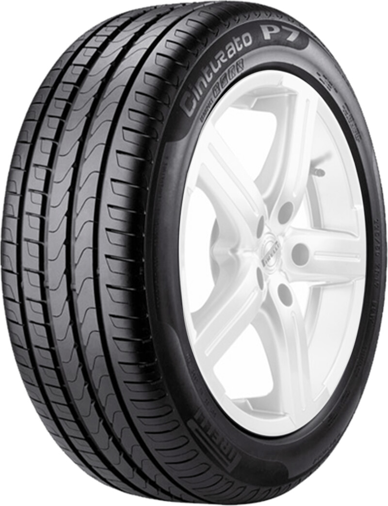 Pirelli Cinturato P7 205/55 R16 91W MO ab 77,41 € | Preisvergleich bei ...