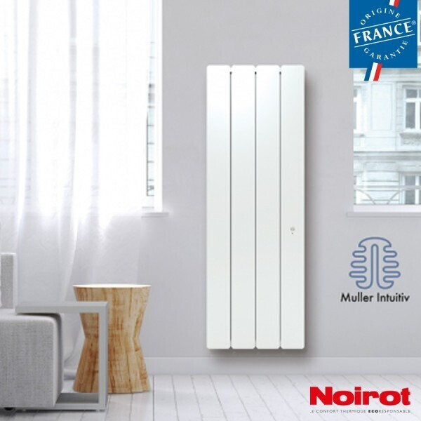 Noirot Bellagio Smart ECOcontrol vertical 1000 W