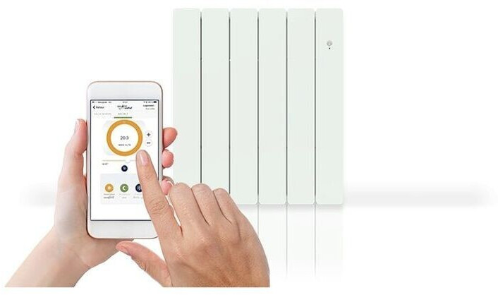 Noirot Bellagio Smart ECOcontrol horizontal 2000 W